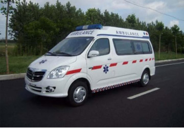 尼木县救护车租赁
