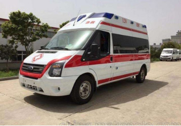 尼木县救护车租赁