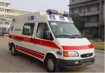 尼木县救护车租赁