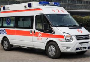 尼木县救护车租赁