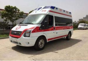 尼木县救护车租赁